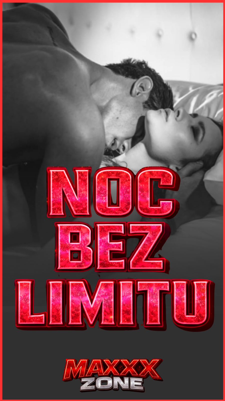 "Noc bez limitu" jak kontrolować ciało i wytrzymywać dłużej w łóżku